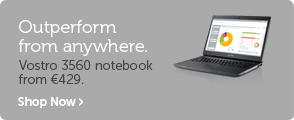 Vostro 3560 from €429